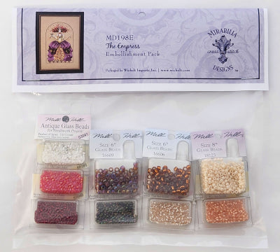 MD198E The Empress Embellishment Pack