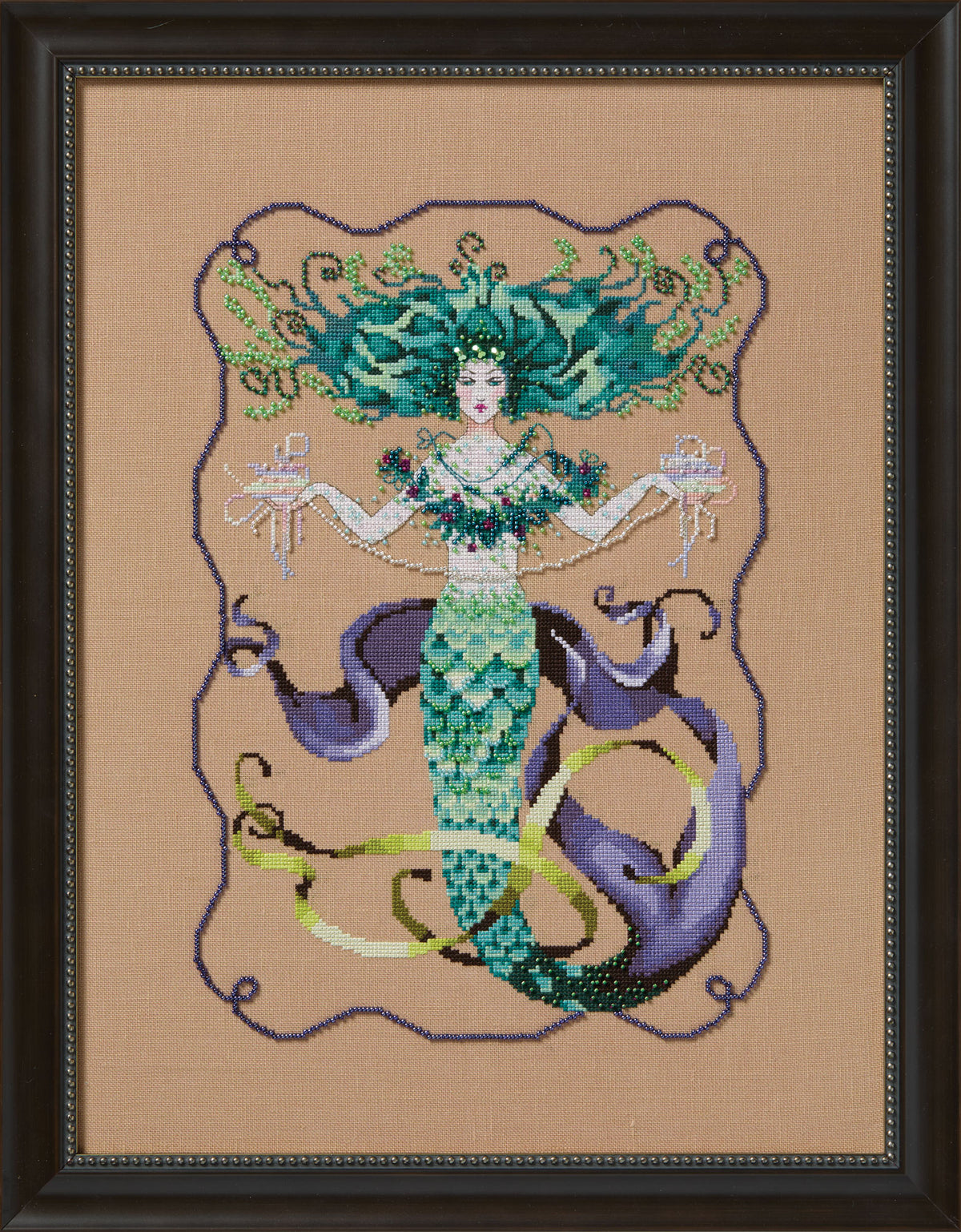 MD199 MADAM MERMAID