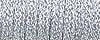 001C Silver #4 Braid Kreinik