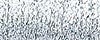 001HL Silver #4 Braid Kreinik