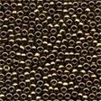 Mill Hill 00221 Bronze Glass Beads - Size 11/0