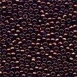 Mill Hill 00330 Copper Glass Beads - Size 11/0