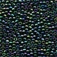 Mill Hill 00374 Rainbow Glass Beads - Size 11/0