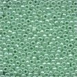 Mill Hill 00525 Light Green Glass Beads - Size 11/0