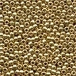 Mill Hill 00557 Old Gold Glass Beads - Size 11/0