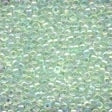 Mill Hill 02016 Crystal Mint Glass Beads - Size 11/0