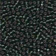 Mill Hill 02049 Dark Basil Glass Beads - Size 11/0