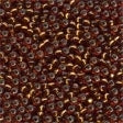 Mill Hill 02056 Sable Glass Beads - Size 11/0