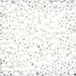 Mill Hill 02058 Crayon White Glass Beads - Size 11/0