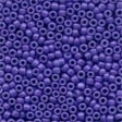 Mill Hill 02069 Crayon Purple Glass Beads - Size 11/0