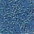 Mill Hill 02073 Matte Dark Teal Glass Beads - Size 11/0