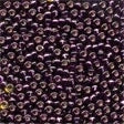 Mill Hill 02080 Dark Plum Glass Beads - Size 11/0