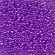 Mill Hill 02085 Brilliant Orchid Glass Beads - Size 11/0