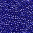 Mill Hill 02091 Purple Blue Glass Beads - Size 11/0