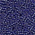 Mill Hill 02092 Dark Denim Glass Beads - Size 11/0