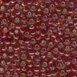 Mill Hill 02099 Ruby Glass Beads - Size 11/0