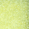 Mill Hill 02721 Glow in the dark Yellow Glow Seed Beads - Size 11/0