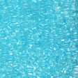 Mill Hill 02723 Glow in the dark Aqua Glow Seed Beads - Size 11/0