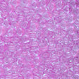 Mill Hill 02724 Glow in the dark Pink Glow Seed Beads - Size 11/0