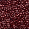 Mill Hill 03003 Antique Cranberry Antique Seed Beads - Size 11/0