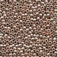 Mill Hill 03005 Platinum Rose Antique Seed Beads - Size 11/0