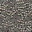 Mill Hill 03008 Pewter Antique Seed Beads - Size 11/0