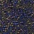 Mill Hill 03013MH Stormy Blue Heather Antique Seed Beads - Size 11/0