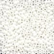 Mill Hill 03015 Snow White Antique Seed Beads - Size 11/0
