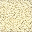Mill Hill 03016 Vanilla Antique Seed Beads - Size 11/0