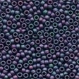 Mill Hill 03027 Caspian Blue Antique Seed Beads - Size 11/0