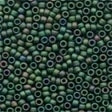 Mill Hill 03029 Autumn Green Antique Seed Beads - Size 11/0