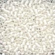 Mill Hill 03041MH White Opal Antique Seed Beads - Size 11/0