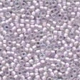 Mill Hill 03044 Crystal Lilac Antique Seed Beads - Size 11/0
