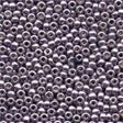 Mill Hill 03045MH Metallic Lilac Antique Seed Beads - Size 11/0