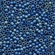 Mill Hill 03046MH Matte Cadet Blue Antique Seed Beads - Size 11/0