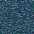 Mill Hill 03047MH Blue Iris Antique Seed Beads - Size 11/0