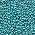 Mill Hill 03507 Satin Turquoise Antique Seed Beads - Size 11/0
