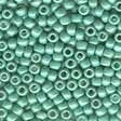 Mill Hill 03561 Satin Ice Green Antique Seed Beads - Size 11/0