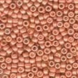 Mill Hill 03575 Satin Coral Antique Seed Beads - Size 11/0