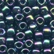 Mill Hill 05086 Midnight Rainbow Pebble Beads - Size 3/0