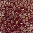 Mill Hill 18099 Ruby Size 8 Beads - Size 8/0