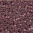 Mill Hill 18821 Opal Dark Mauve Size 8 Beads - Size 8/0