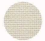 16 Count Aida - White Chocolate (18" x 21.5")(35594)