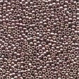 Mill Hill 40556 Antique Silver Petite Beads - Size 15/0