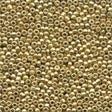 Mill Hill 40557 Old Gold Petite Beads - Size 15/0