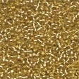 Mill Hill 42011 Victorian Gold Petite Beads - Size 15/0