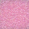 Mill Hill 42018 Crystal Pink Petite Beads - Size 15/0