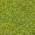 Mill Hill 42031 Citron Petite Beads - Size 15/0
