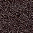 Mill Hill 42038 Matte Chocolate Petite Beads - Size 15/0