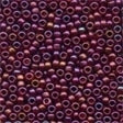 Mill Hill 62012 Frosted Royal Plum Seed Beads - Size 11/0